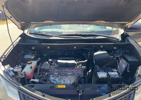 2015 Toyota Rav4 Le from USA, damaged, VIN 2T3BFREV8FW258805